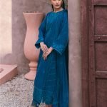 AZURE Ensembles Chiffon Collection