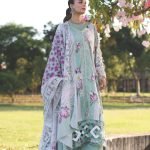 Elaf Embroidered Chikankari Lawn Collection