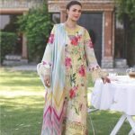 Elaf Embroidered Chikankari Lawn Collection