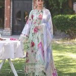 Elaf Embroidered Chikankari Lawn Collection