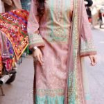 Printed Lawn collection by Asim Jofa