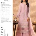 Zeenat Embroidered Chiffon Collection