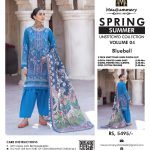 Mausummery Printed Lawn Collection