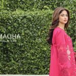 Qalamkar Festive Luxury Lawn Collection