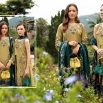 Andaz by Ramsha Embroidered lawn Collection