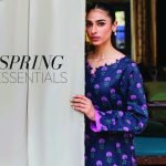 Urbane Printed Lawn Suit by Jade