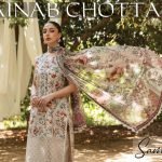 Tahra  Embroidered Lawn Collection