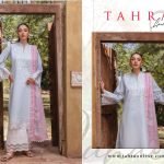 Tahra  Embroidered Lawn Collection