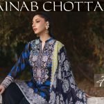 Tahra  Embroidered Lawn Collection