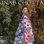 Tahra  Embroidered Lawn Collection