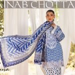 Tahra  Embroidered Lawn Collection