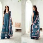 Embroidered Lawn Collection Riwayat by Bin Ilyas