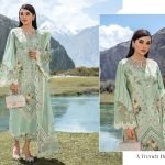 Crimson luxury lawn Collection