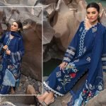 Crimson luxury lawn Collection