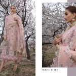 Crimson luxury lawn Collection